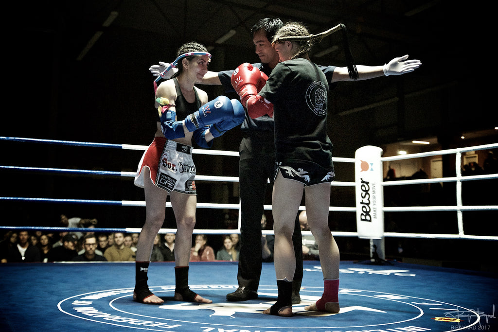 VM i thaiboxning 2017: Matchningar 6 maj